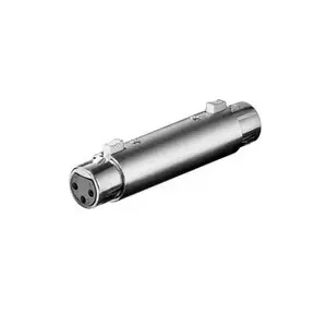 Переходник-переключатель MicroConnect 27459 — XLR на XLR, серый