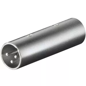 Переходник XLR Microconnect 27460