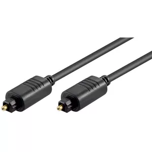 Audio Cable TOSLINK Microconnect TT620BKAD 2m Black