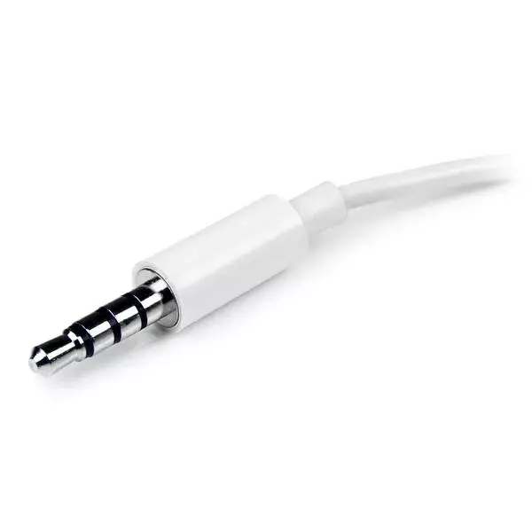 Headset Adapter StarTech.com MUYHSMFFADW Photo 4