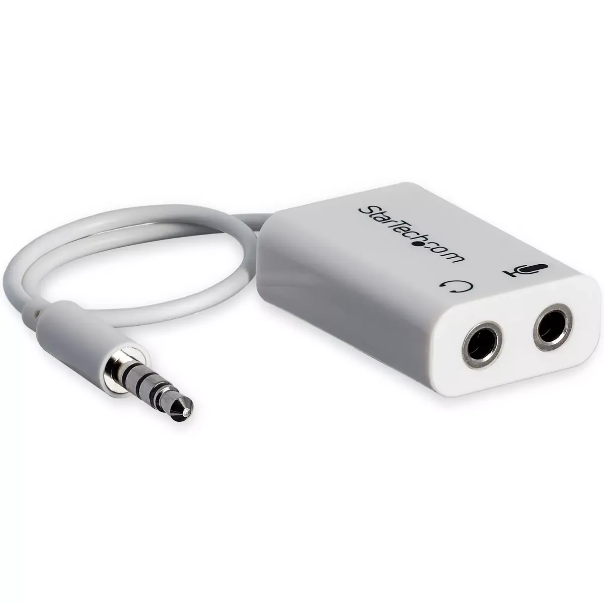 Headset Adapter StarTech.com MUYHSMFFADW Photo 6