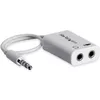Headset Adapter StarTech.com MUYHSMFFADW Photo 6