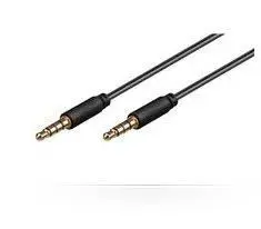 MicroConnect IPOD012 audio kabelis 3.5mm