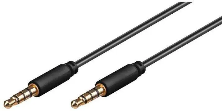 MicroConnect IPOD016 Audio Kabelis 3.5mm