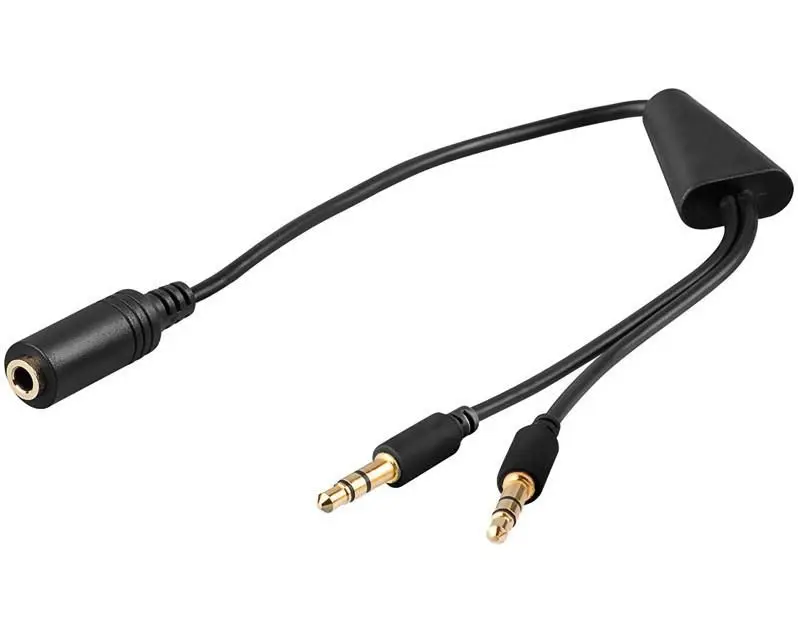 MicroConnect AUDAL audio kabelis 0.4