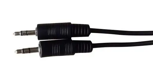 MicroConnect AUDLL5 Audio kabeļi 5 m