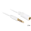 Audio kabelis DeLOCK 3.5mm 2m Photo 2