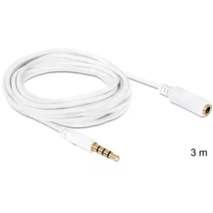 Audio kabelis 3.5mm DeLOCK 84483