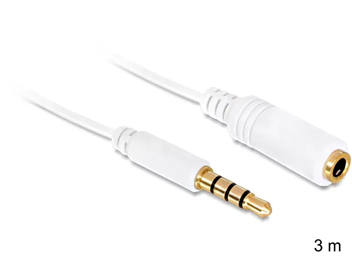 Audio kabelis DeLOCK 84483 Photo 2