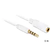 Аудиокабель DeLOCK 3.5mm 5m Photo 2