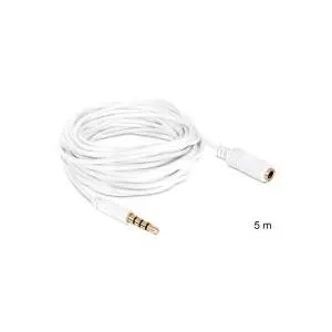 Audio kabelis DeLOCK 3.5mm 5m