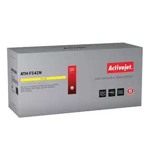 Toner ActiveJet ATH-F542N replacement for HP 203A CF542A yellow 1300 pages single pack