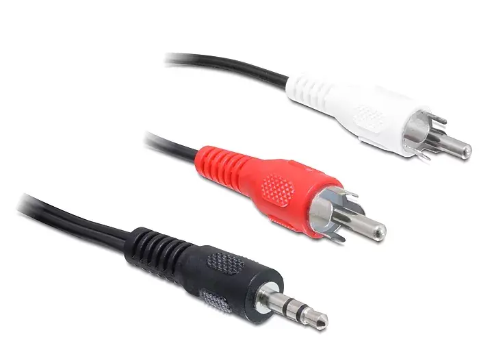 Audio kabelis DeLOCK 84277 Photo 2