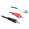 Audio kabelis DeLOCK 84277 Photo 2