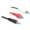 Audio kabelis DeLOCK 84000 Photo 2
