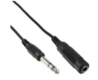 MicroConnect AUDNU5 Audio kabeļi 5 m