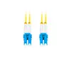 Оптический кабель LANBERG FO-LULU-SD11-0050-YE 5 м Photo 3