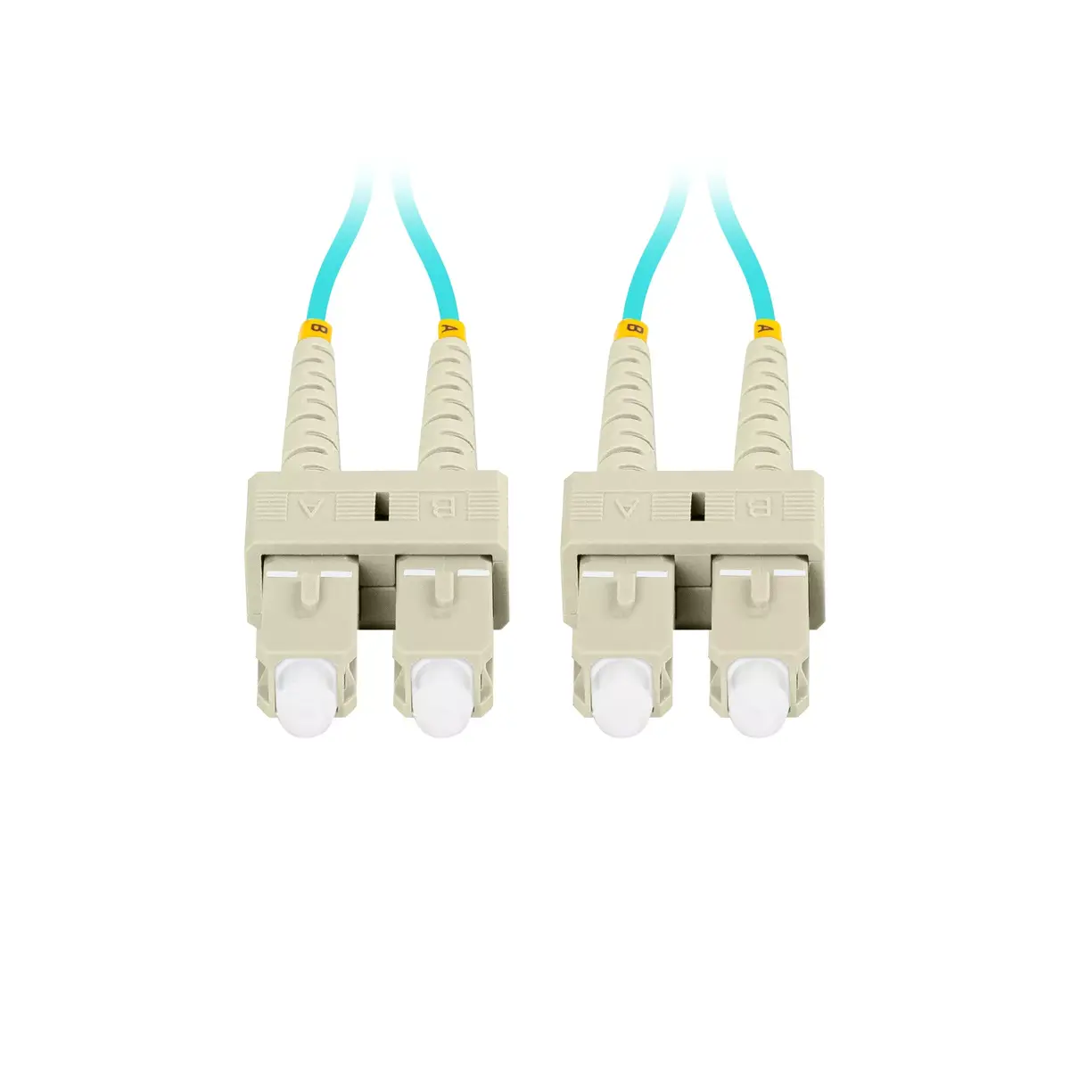 Optiskais InfiniBand kabelis LANBERG FO-SUSU-MD31-0050-TQ Photo 3