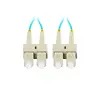 Optiskais InfiniBand kabelis LANBERG FO-SUSU-MD31-0050-TQ Photo 3