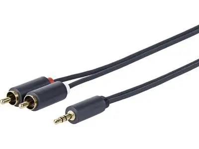 VivoLink PROMJRCA0.5 Audio Kabelis 0