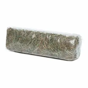 Сено для грызуно́в MEGAN RODENTS HAY 12–14 L сухое сено для мелких питомцев
