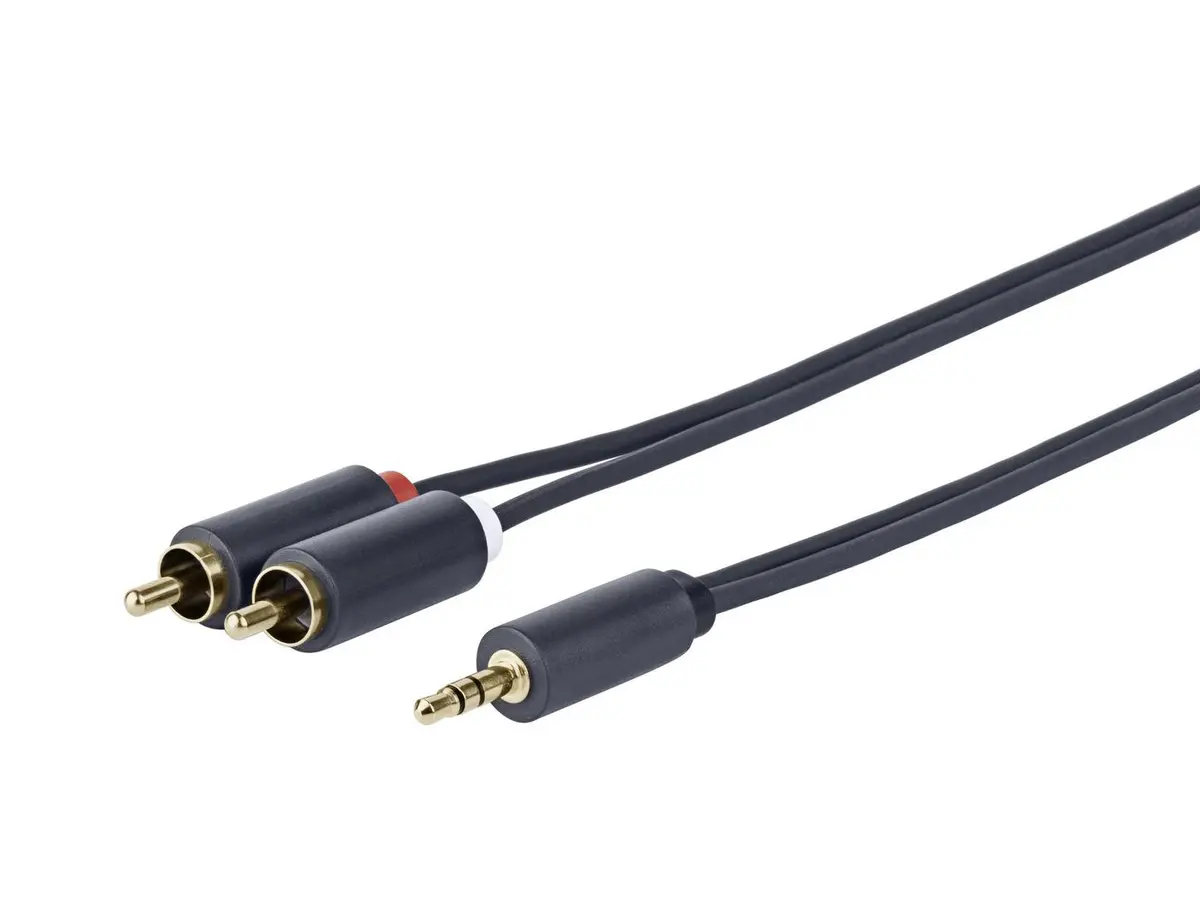 VivoLink PROMJRCA3 Audio kabelis 3 m