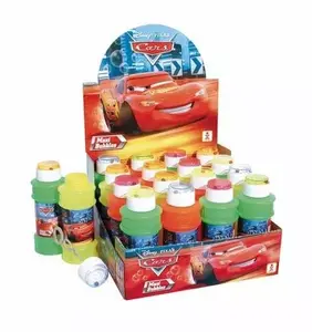 CARS burbuļu pūšamais 175 ml