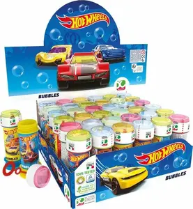 Hot Wheels Ziepju burbuļi 103.802500