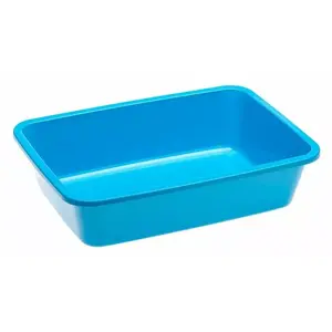 Litter Tray FERPLAST CAT LITTER TRAY KITTY 72042099 — basic cat litter box