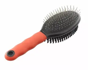 Ferplast GRO 5928 Medium Pin Brush for Dogs and Cats