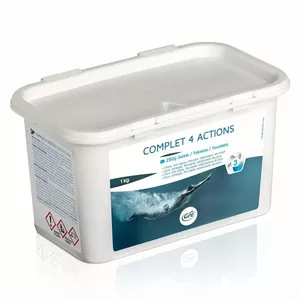 POOL_EXPERT 95118L Anti-Sludge Pool Treatment Agent