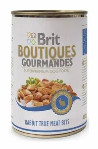 Лакомство для собак Brit Care Rabbit Bits