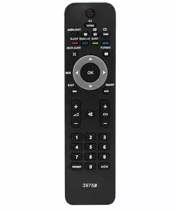 Replacement TV Remote Control BLOW 3975 compatible with Philips TVs (model 3975)