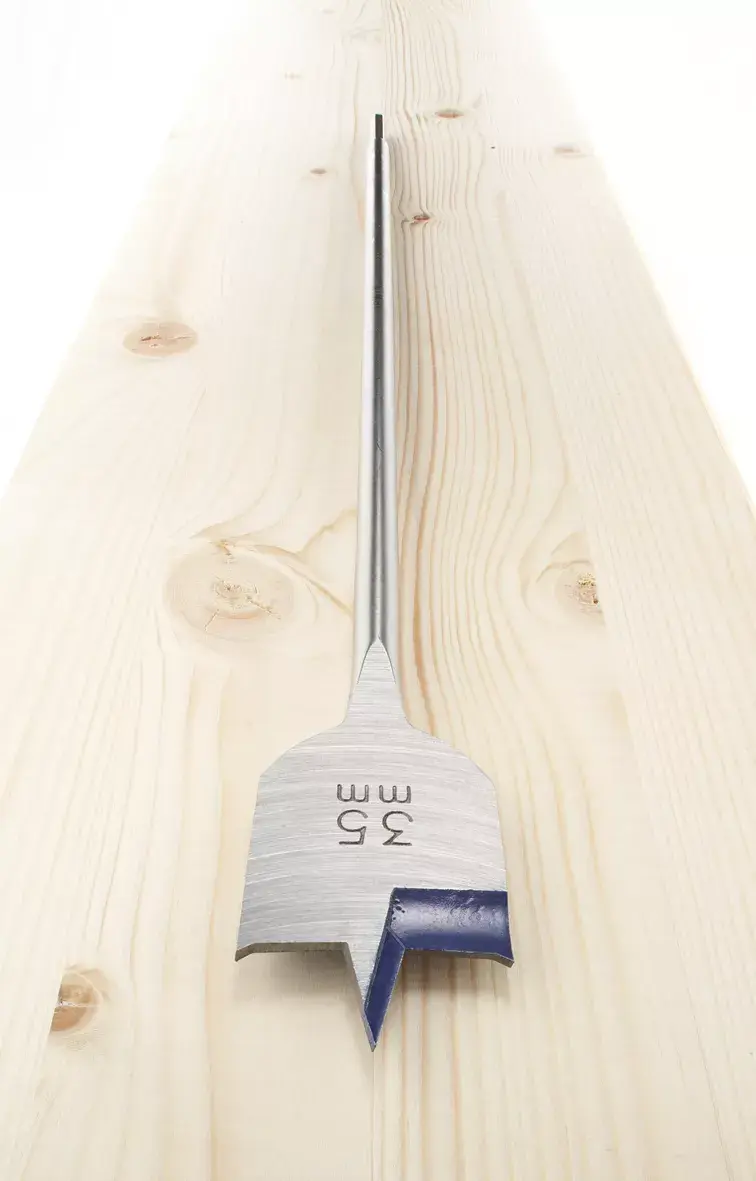 Irwin spade drill bit 10502805 — 10 mm Photo 5