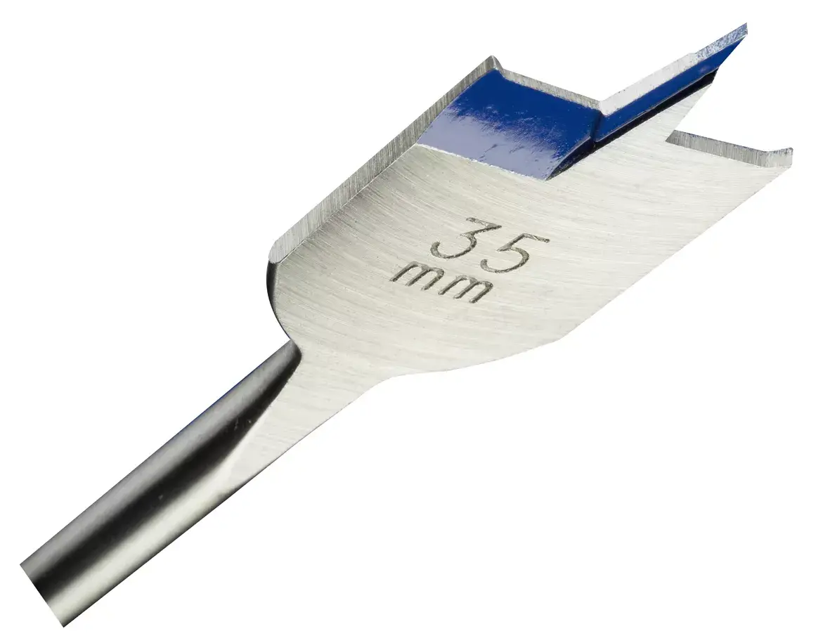 Spade drill bit Irwin 10502816 Ø25 mm Photo 4