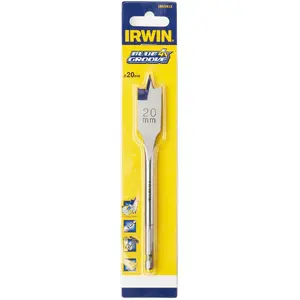 Spade drill bit Irwin 10502817 — 26 mm diameter, for wood