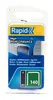 Staples pack Rapid 40109513 — 6 mm, 970 pcs Photo 2