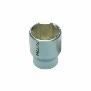 Bolt head socket Proxxon 11 mm (1/2") model 23406