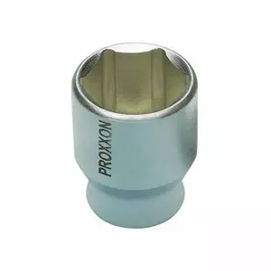 Головка торцевая 19 мм 1/2" Proxxon 23418 — 19 мм для 1/2" трещотки