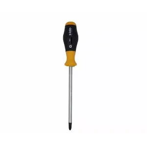 Screwdriver FELO SD No.9 Pozidriv PZ2 x 100 mm