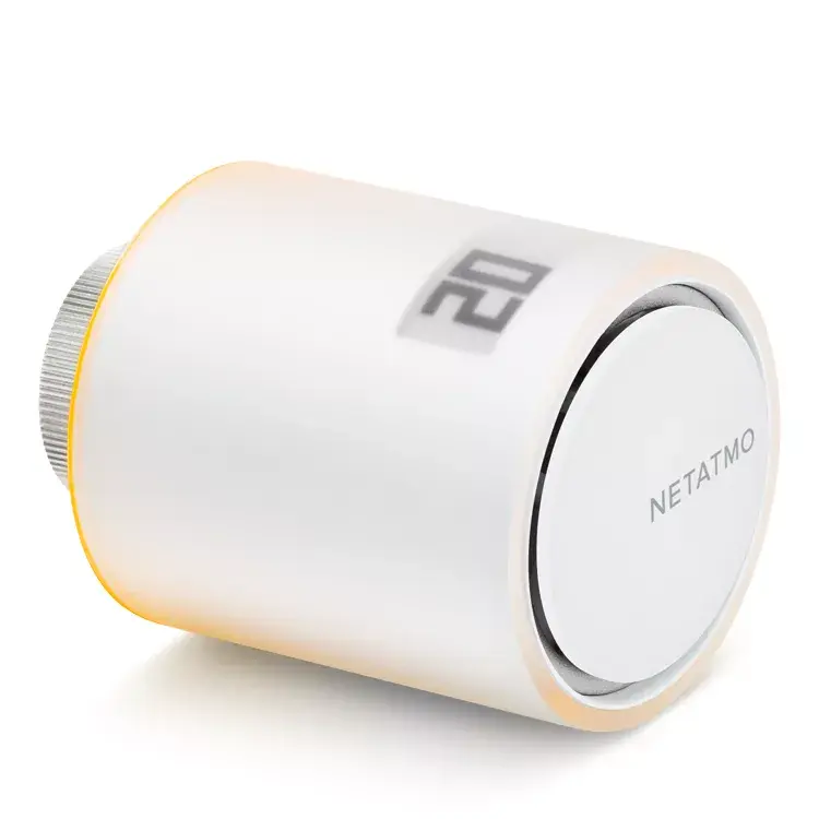 Smart Radiator Valves Netatmo Starter Pack Photo 2