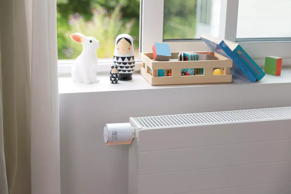Smart Radiator Valves Netatmo Starter Pack Photo 4