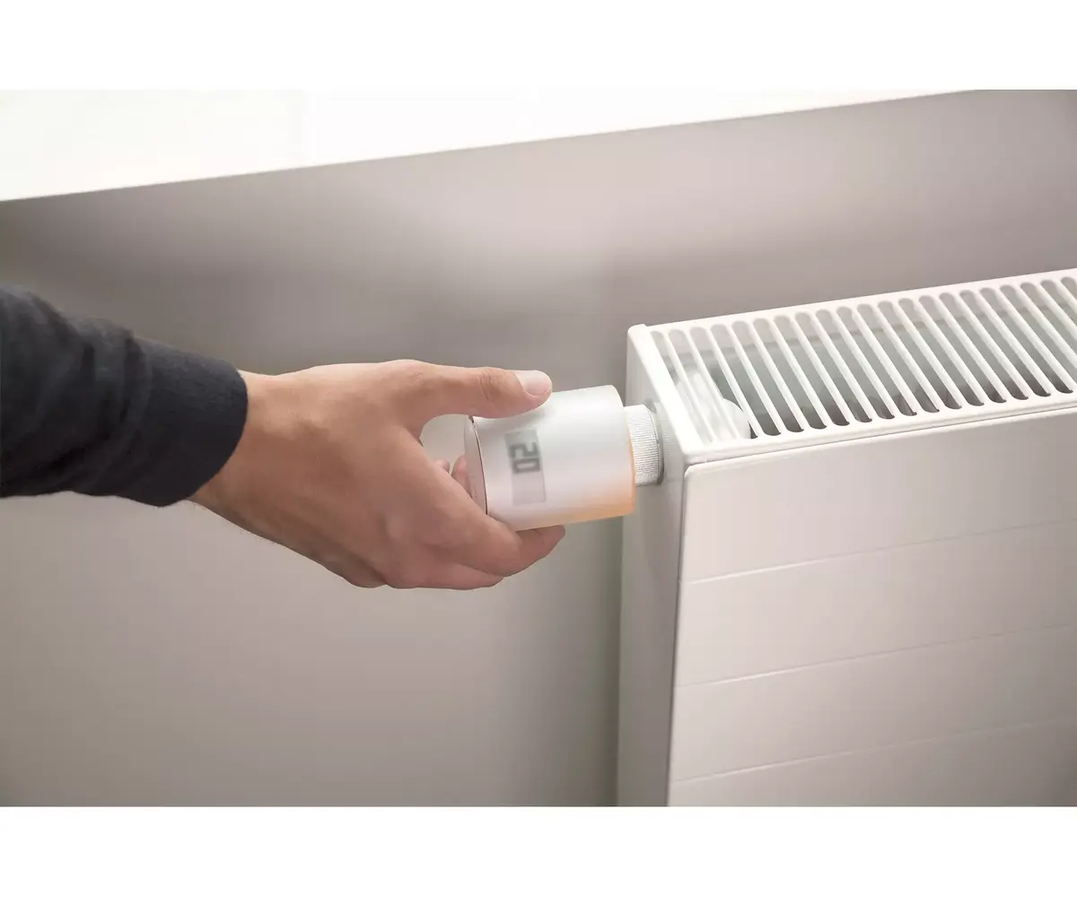 Smart Radiator Valves Netatmo Starter Pack Photo 6