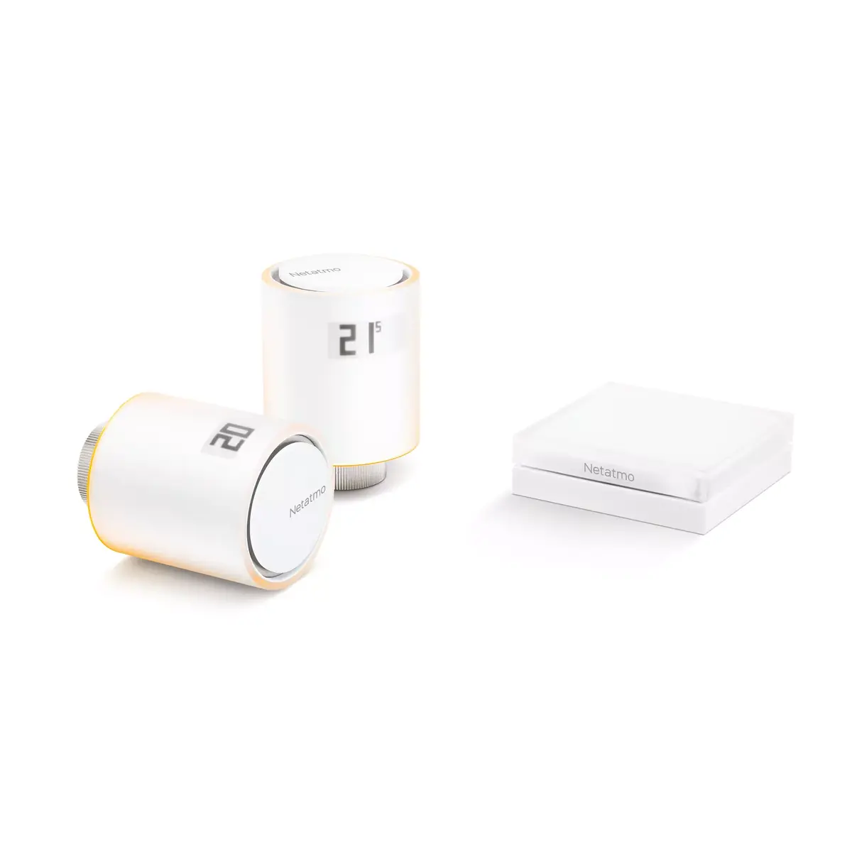 Smart Radiator Valves Netatmo Starter Pack Photo 8