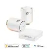 Умные радиаторные клапаны Netatmo Starter Pack Photo 2