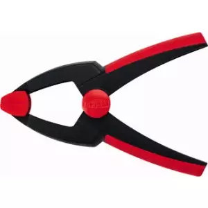 Spring clamp Bessey XC3 — clamp opening 3.5 cm, lightweight 50 g