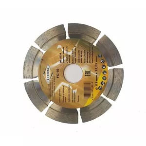 CEDIMA Diamond Segmental Cutting Wheel 115x1.9mm