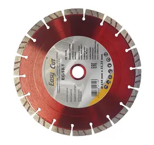 CEDIMA Diamond Segmental Cutting Blade 115x1.9