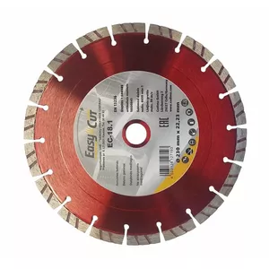 DIAMOND SEGMENTAL CUTTING BLADE 125X1,9