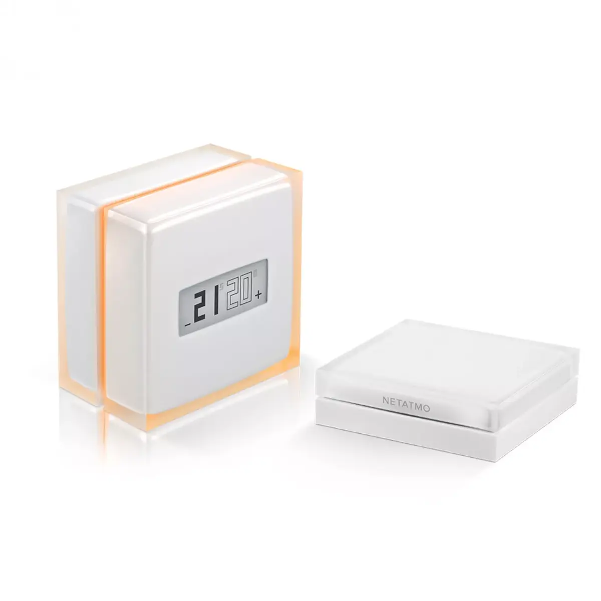 Умный термостат Netatmo NTH01-EN-EU Photo 2